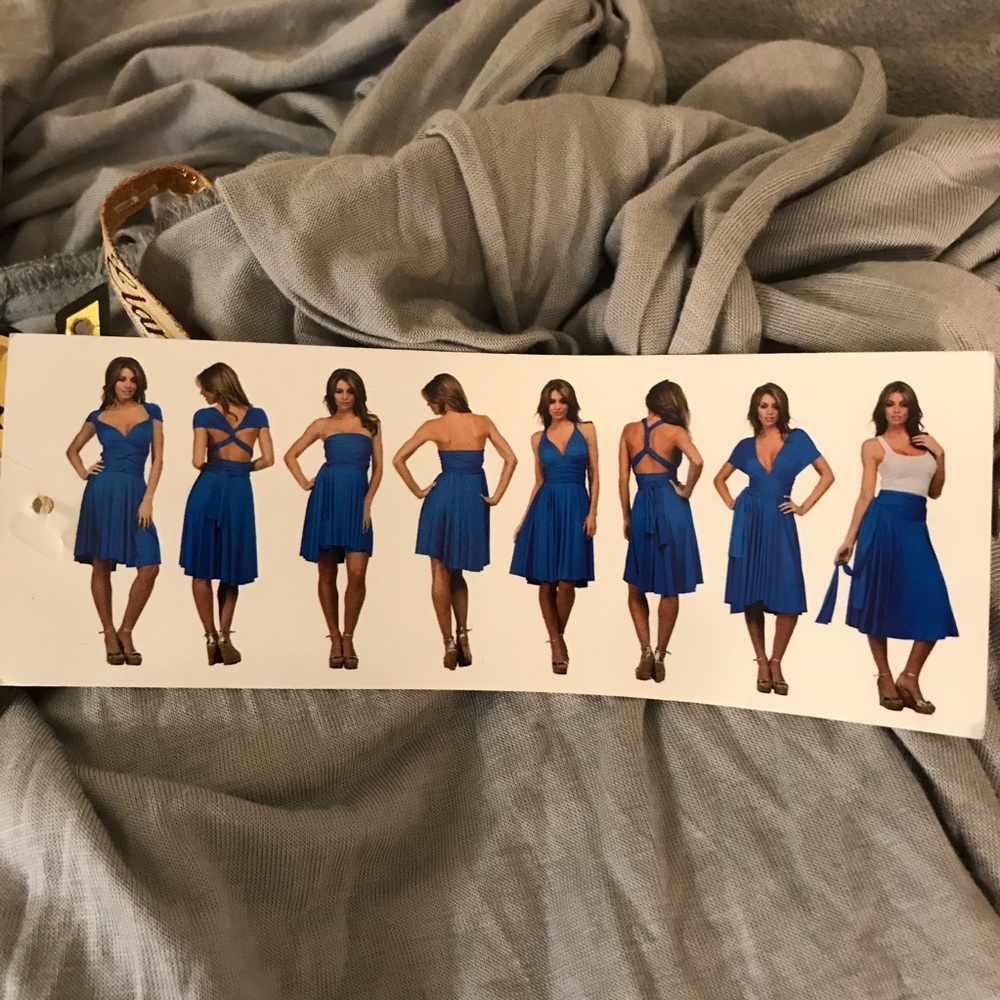 💕2/$80 Elan, USA Convertible Dress for Women